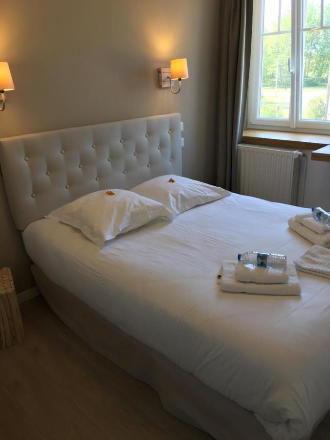 Logis Hotel Les Sables D'Or - Institut De Beaute Stella-Plage Exteriör bild